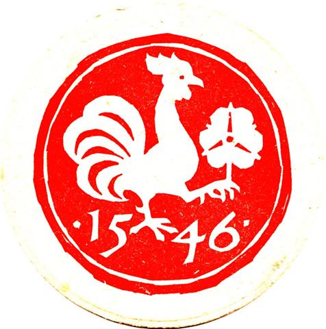 hannover h-ni gilde rund 1a (215-1546-rot) 